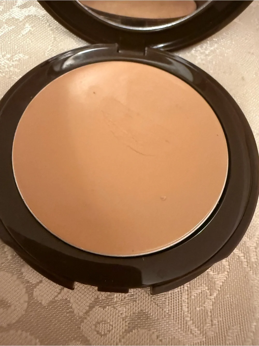 Tarte Amazonian Clay Smoothing Balm in the shade light-medium